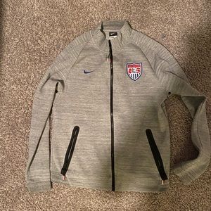 Nike Tech USA Soccer Training Jacket N98